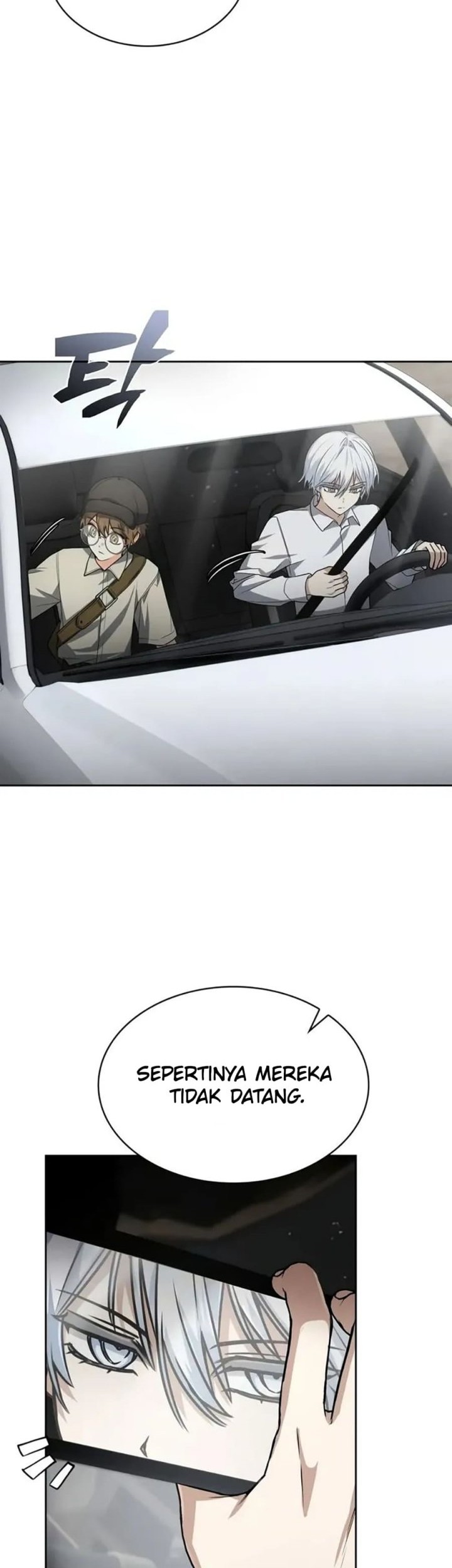 Genius Prismatic Mage Chapter 44 Gambar 3