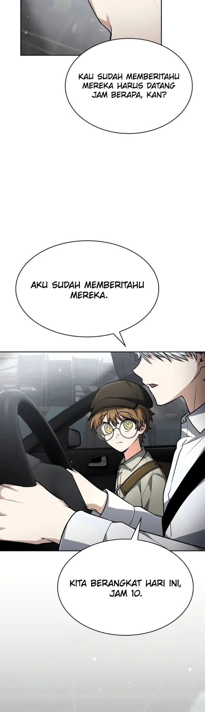 Genius Prismatic Mage Chapter 44 Gambar 4