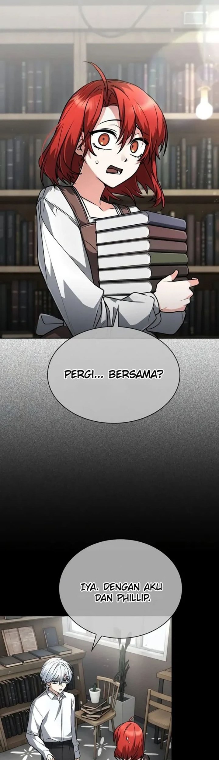 Genius Prismatic Mage Chapter 44 Gambar 5