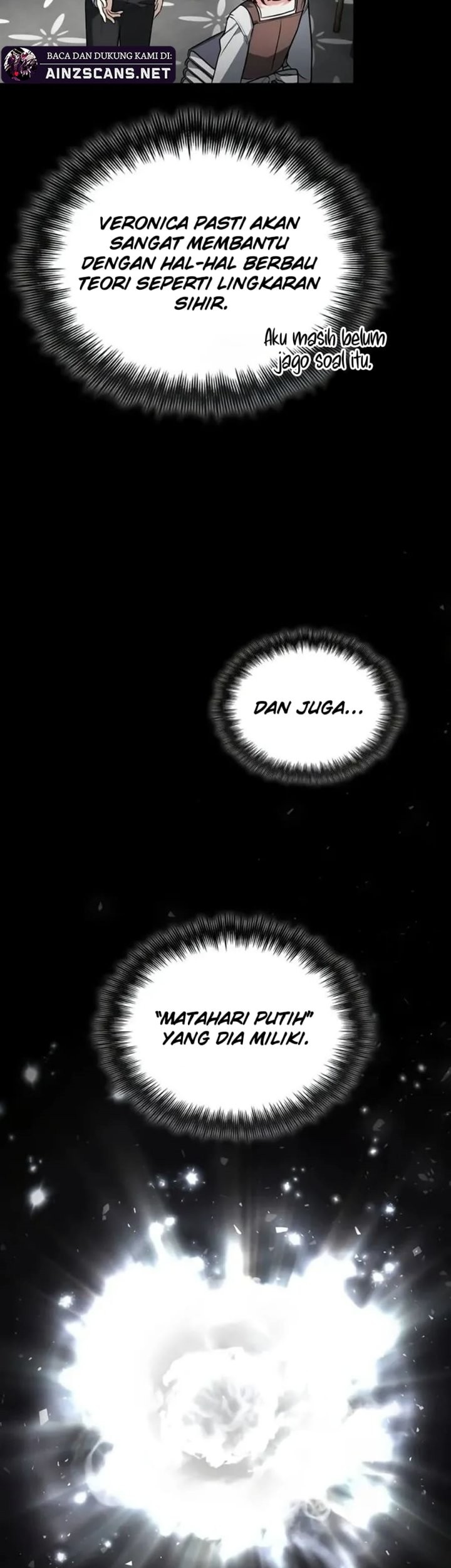 Genius Prismatic Mage Chapter 44 Gambar 6