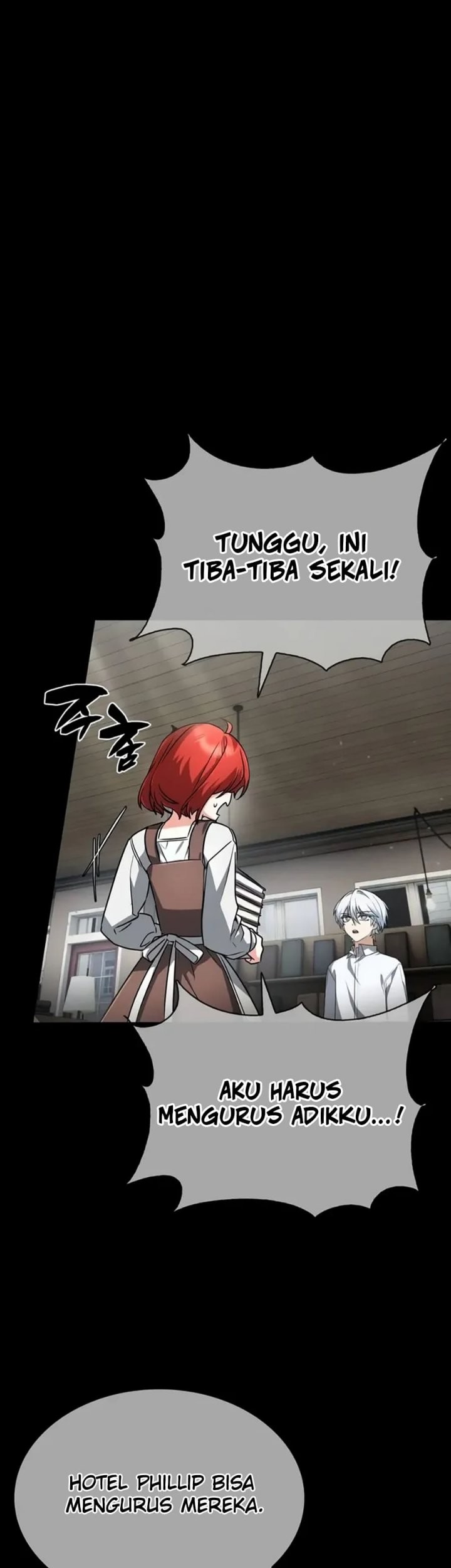 Genius Prismatic Mage Chapter 44 Gambar 8