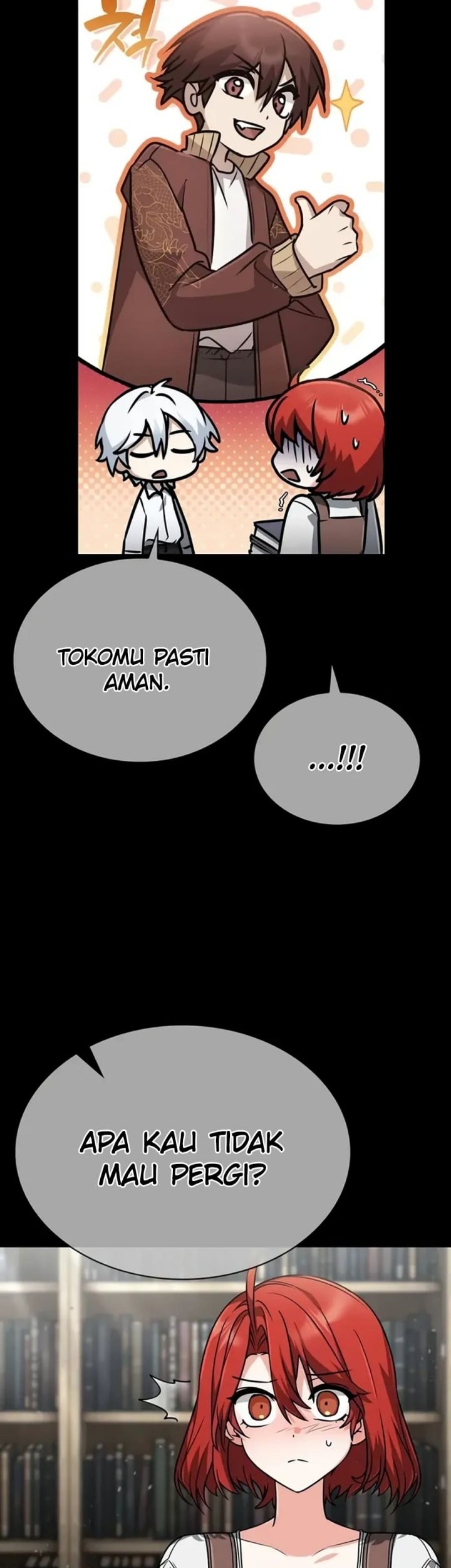 Genius Prismatic Mage Chapter 44 Gambar 10