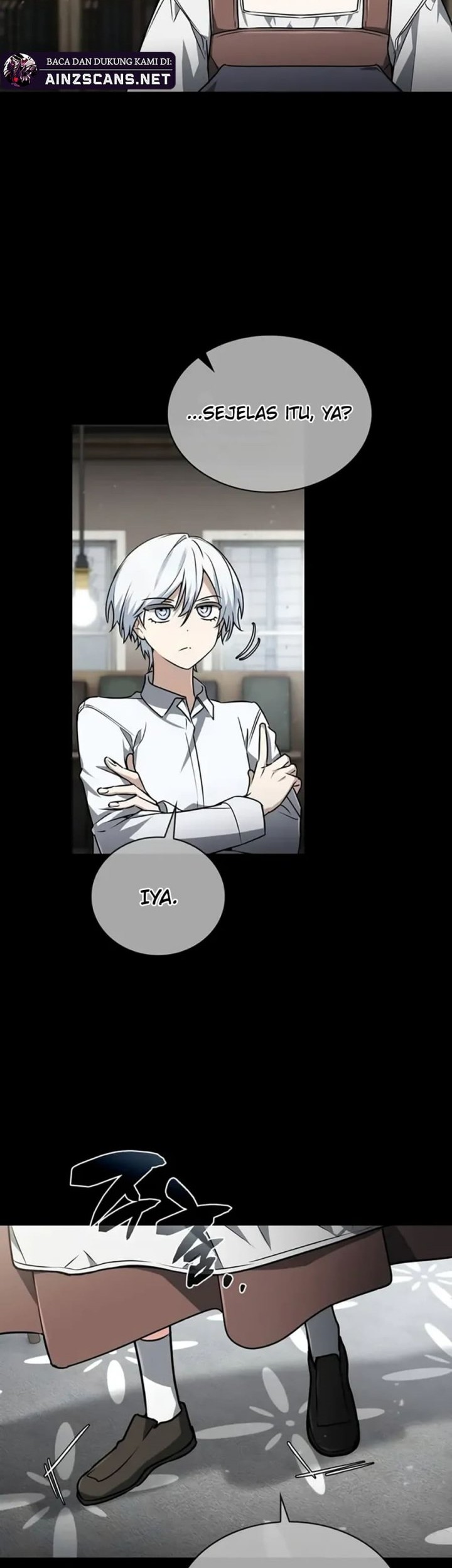 Genius Prismatic Mage Chapter 44 Gambar 11