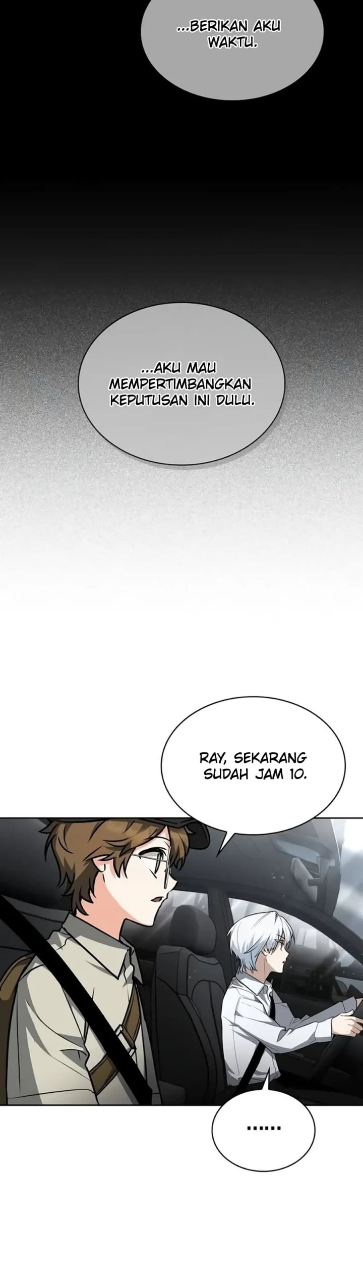 Genius Prismatic Mage Chapter 44 Gambar 12