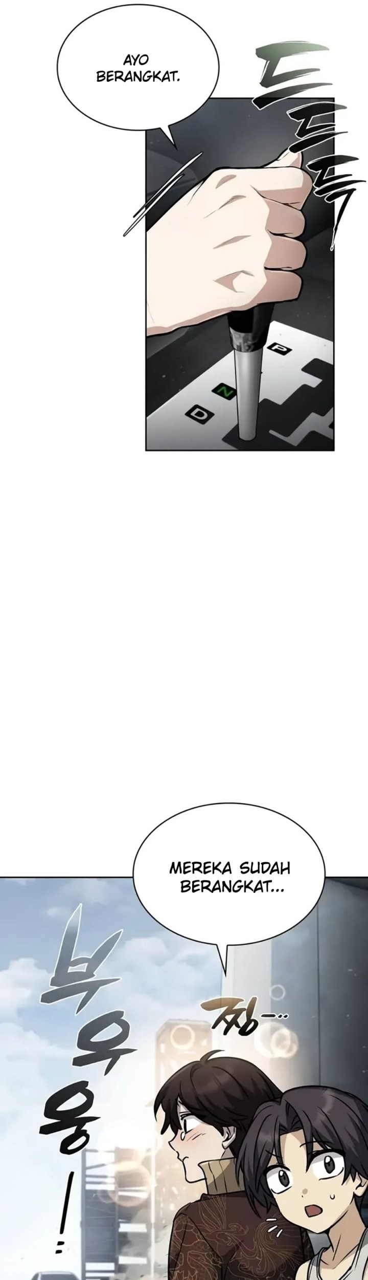 Genius Prismatic Mage Chapter 44 Gambar 14