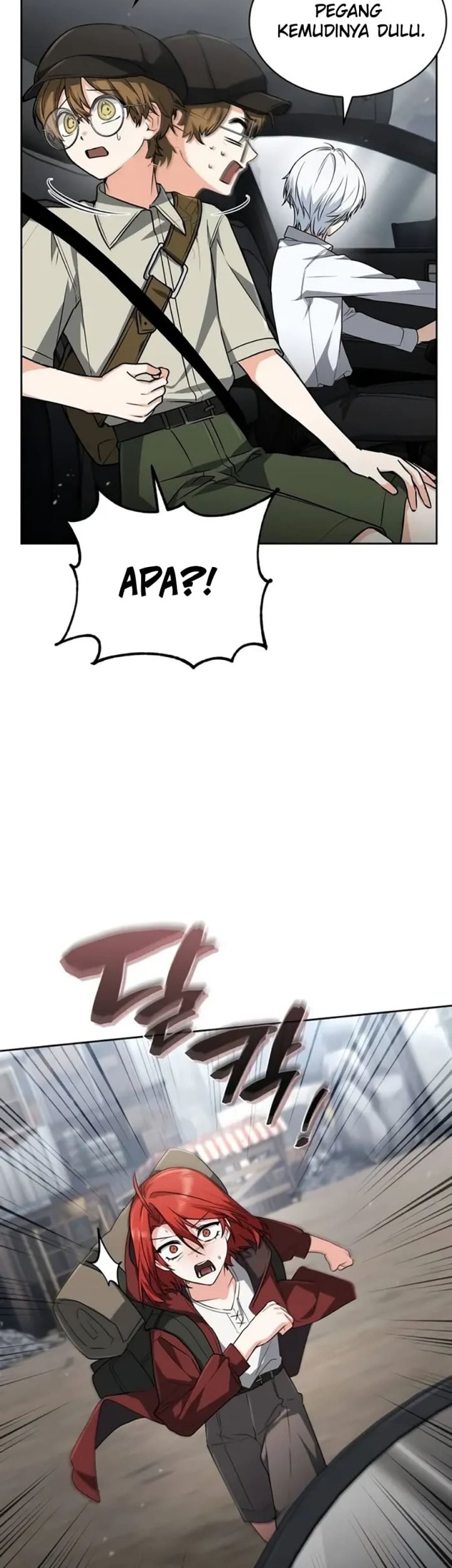 Genius Prismatic Mage Chapter 44 Gambar 18