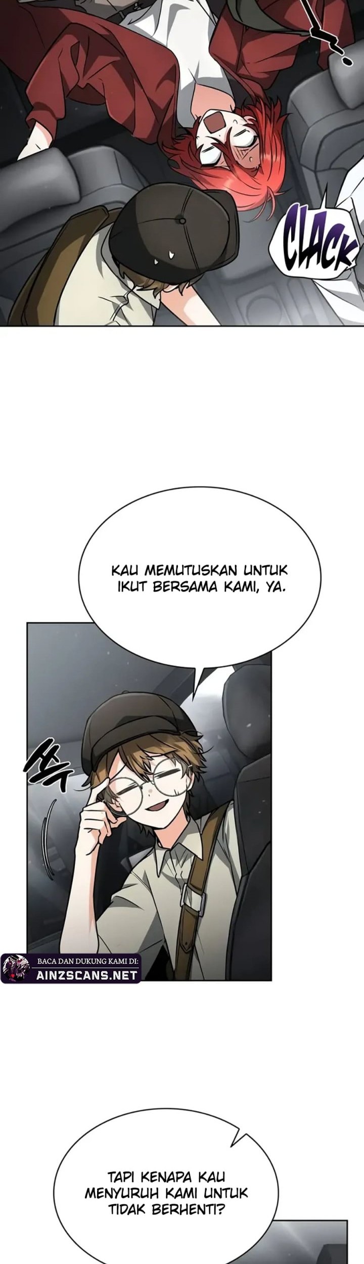 Genius Prismatic Mage Chapter 44 Gambar 23