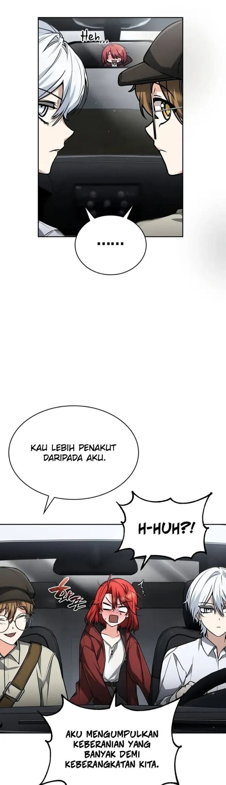 Genius Prismatic Mage Chapter 44 Gambar 26