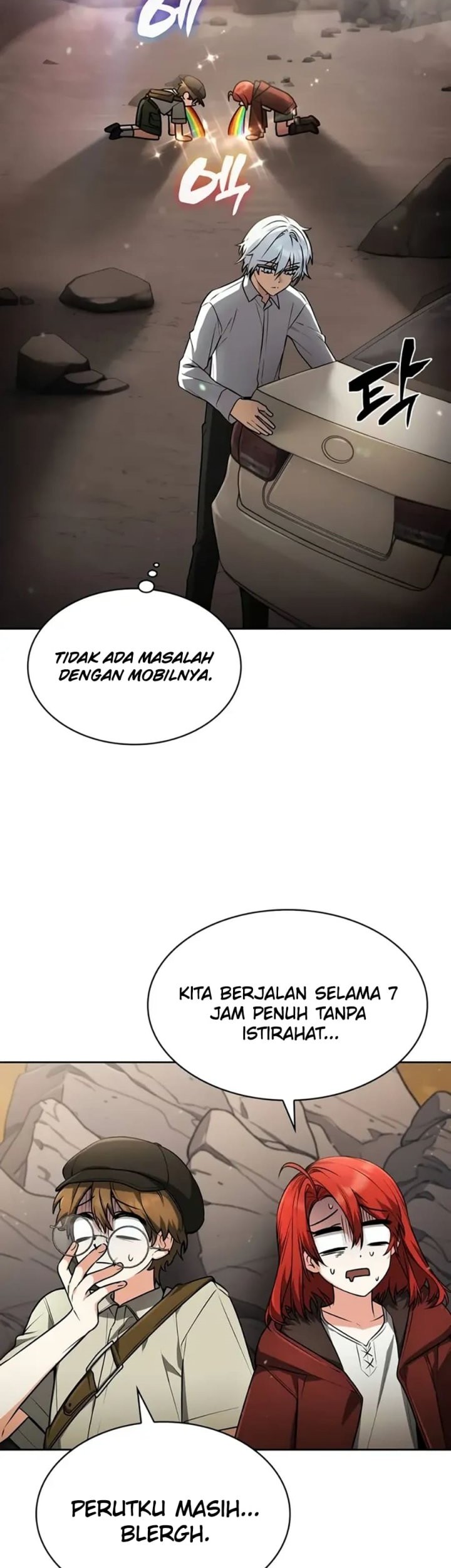 Genius Prismatic Mage Chapter 44 Gambar 28