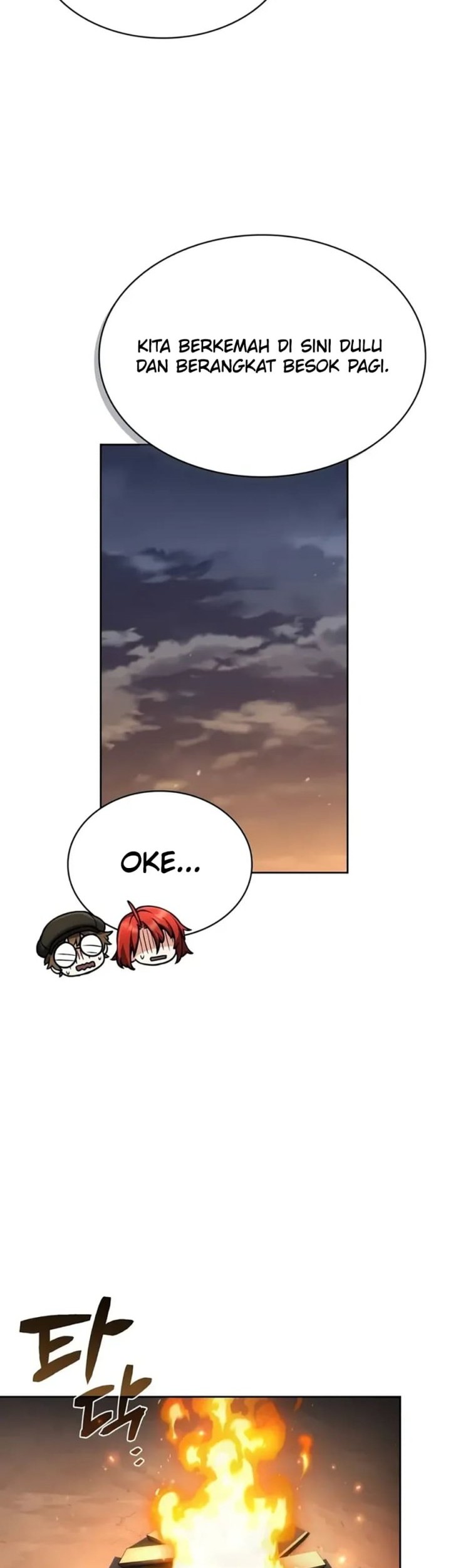 Genius Prismatic Mage Chapter 44 Gambar 29