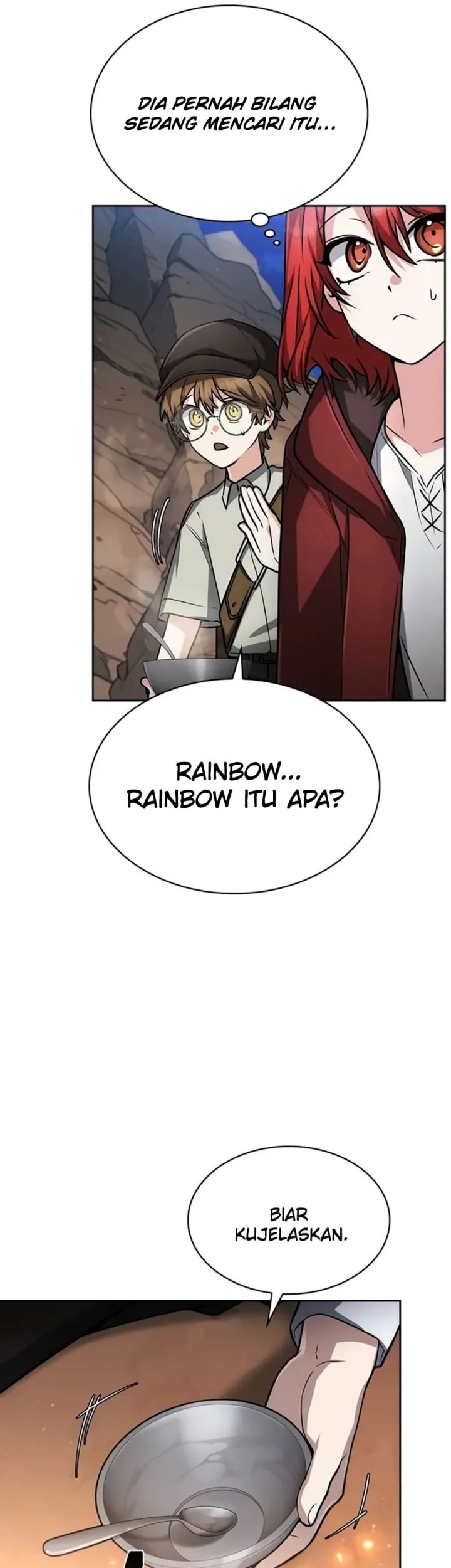 Genius Prismatic Mage Chapter 44 Gambar 32