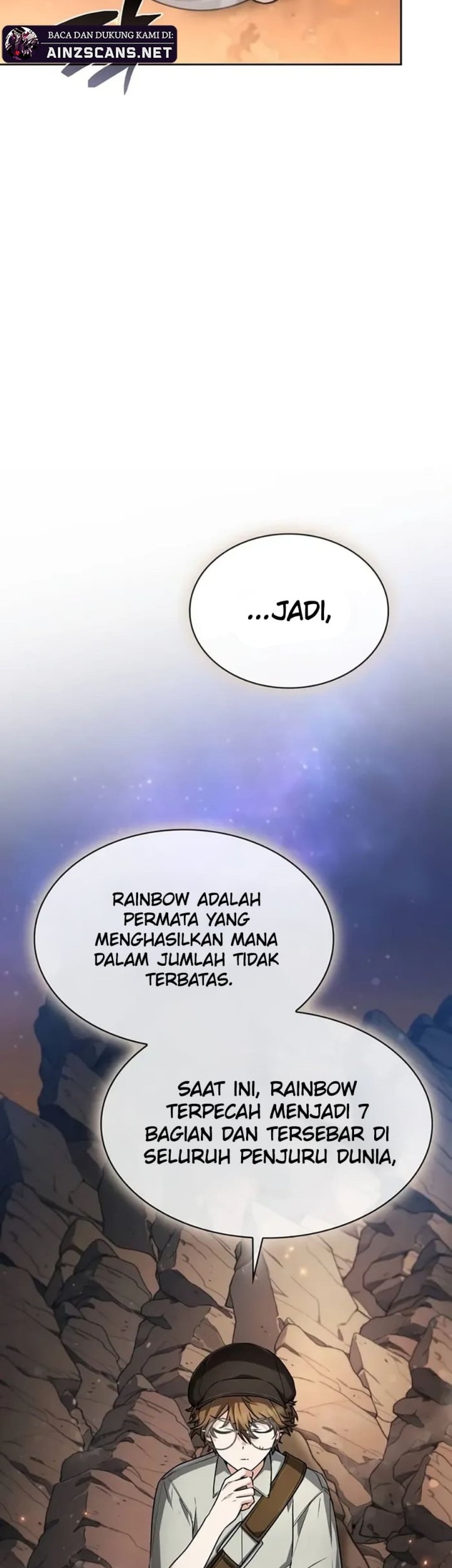 Genius Prismatic Mage Chapter 44 Gambar 33