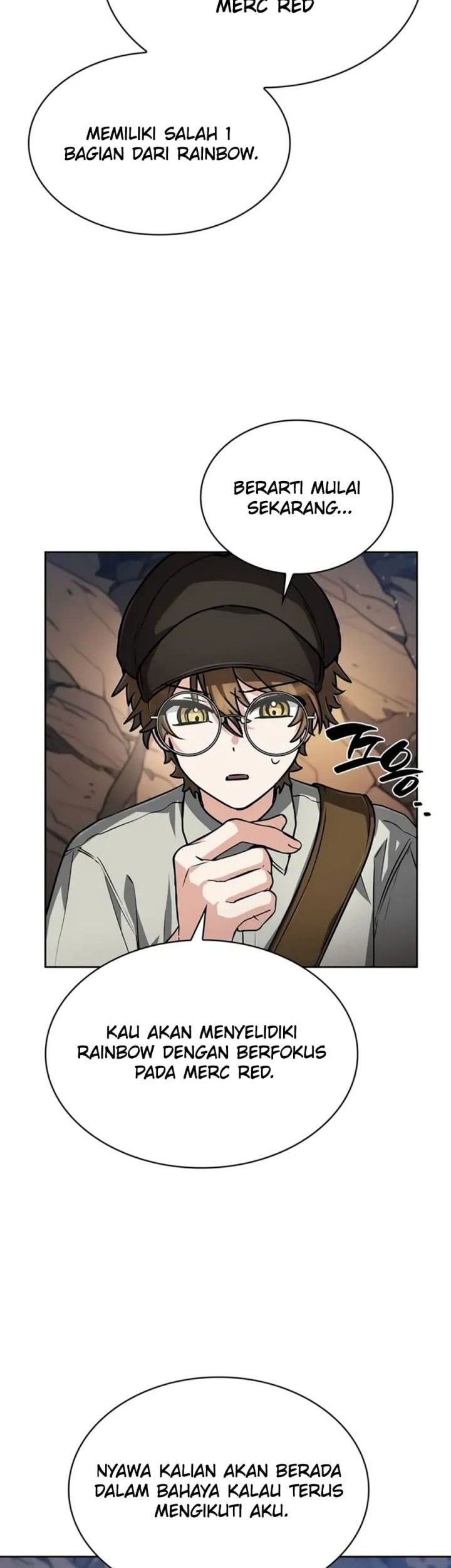 Genius Prismatic Mage Chapter 44 Gambar 35