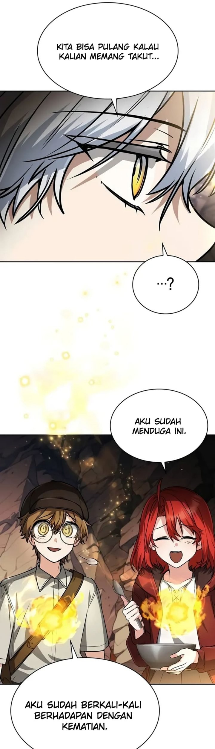 Genius Prismatic Mage Chapter 44 Gambar 37