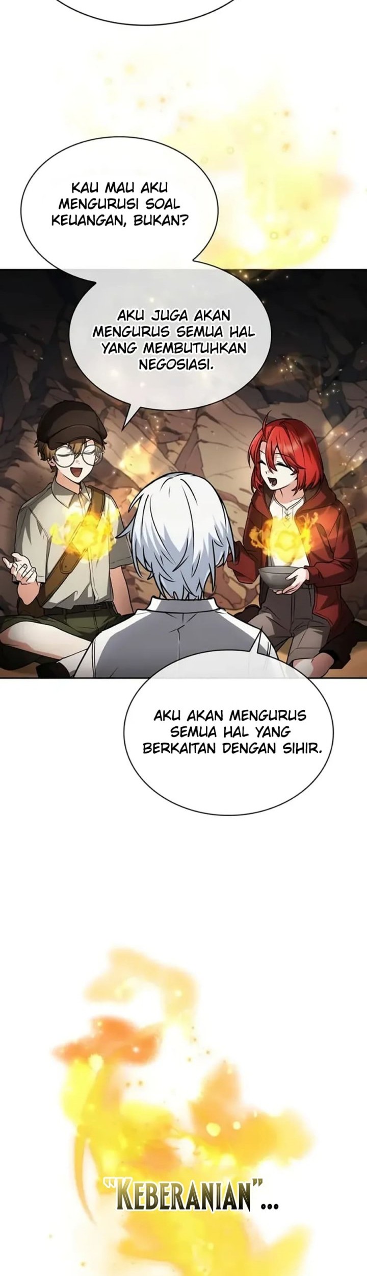 Genius Prismatic Mage Chapter 44 Gambar 38