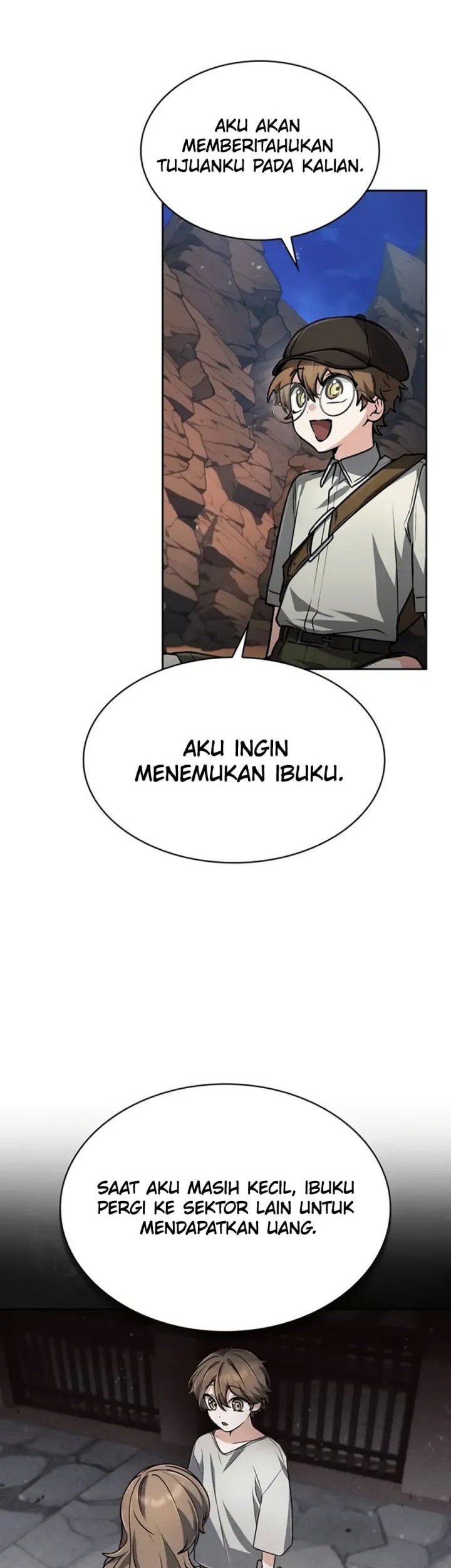 Genius Prismatic Mage Chapter 44 Gambar 40