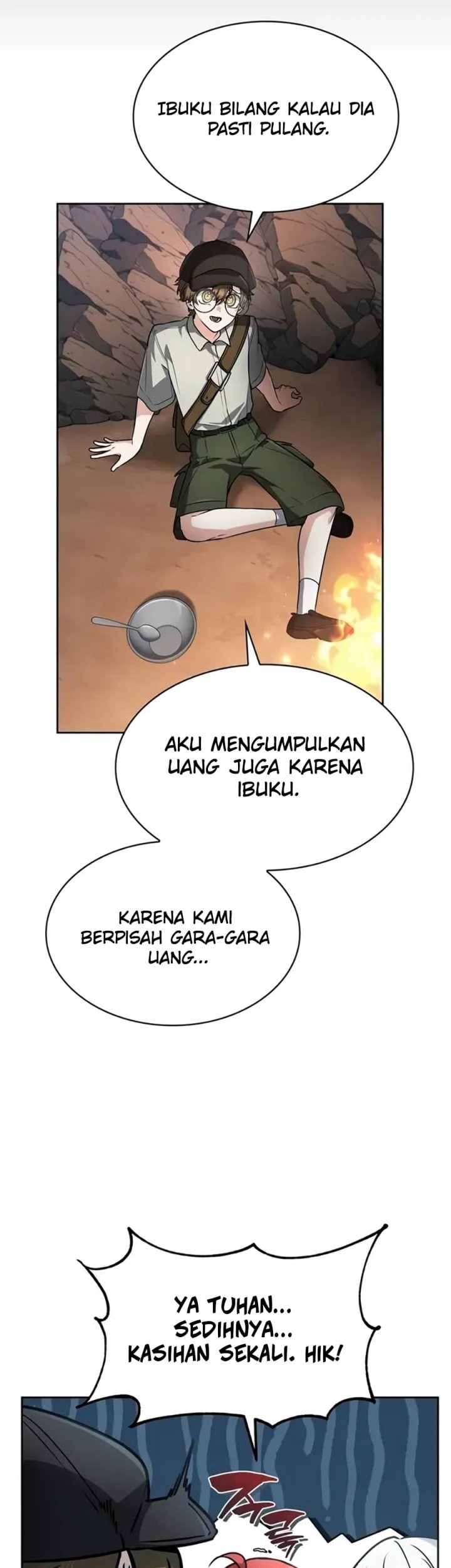 Genius Prismatic Mage Chapter 44 Gambar 43