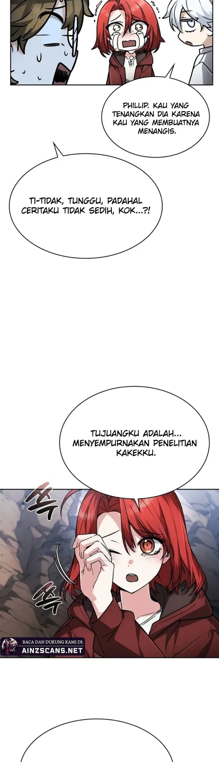 Genius Prismatic Mage Chapter 44 Gambar 44