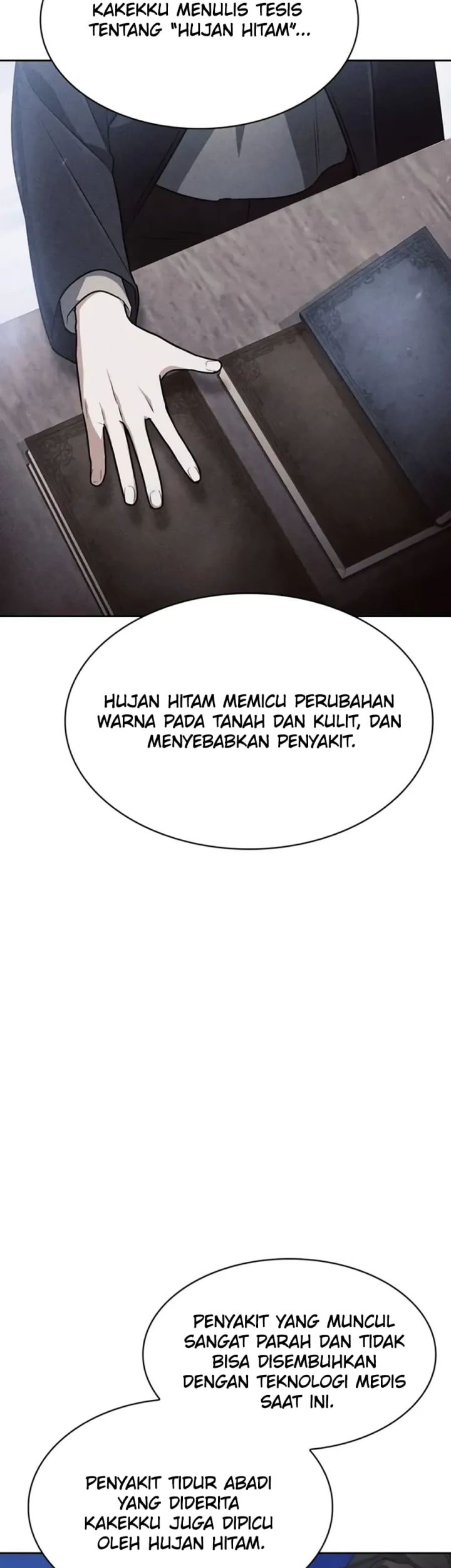 Genius Prismatic Mage Chapter 44 Gambar 45