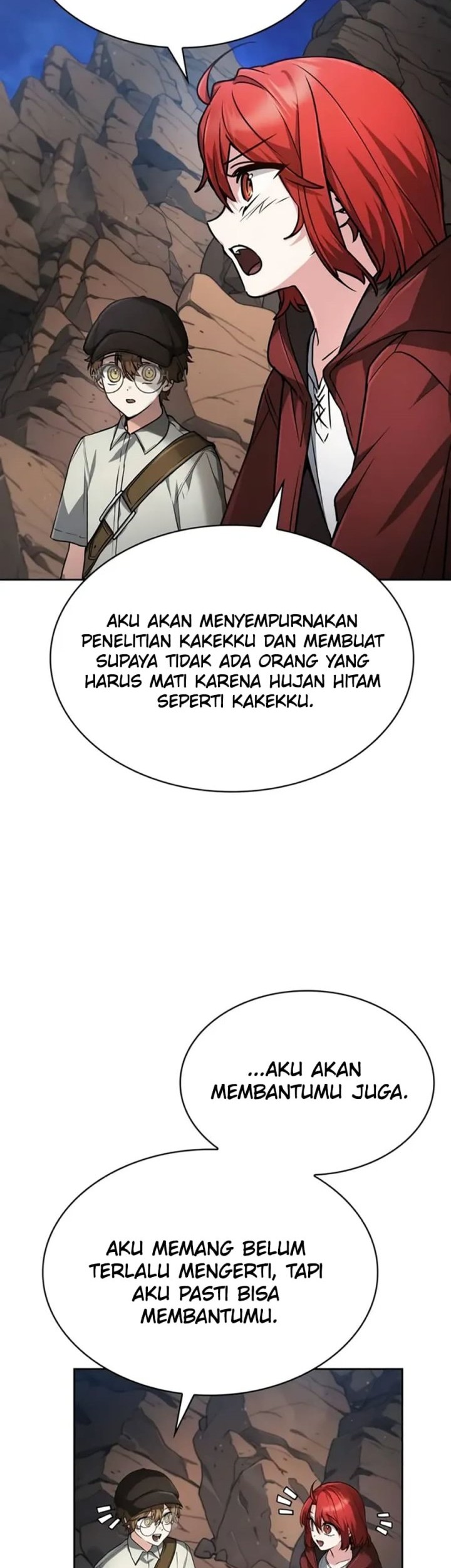 Genius Prismatic Mage Chapter 44 Gambar 46