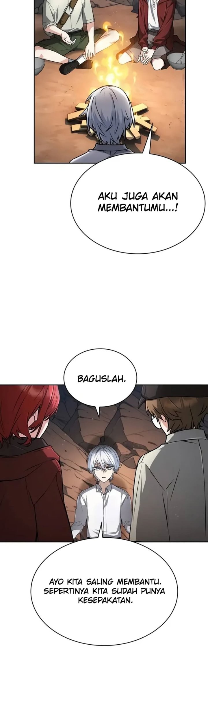 Genius Prismatic Mage Chapter 44 Gambar 47