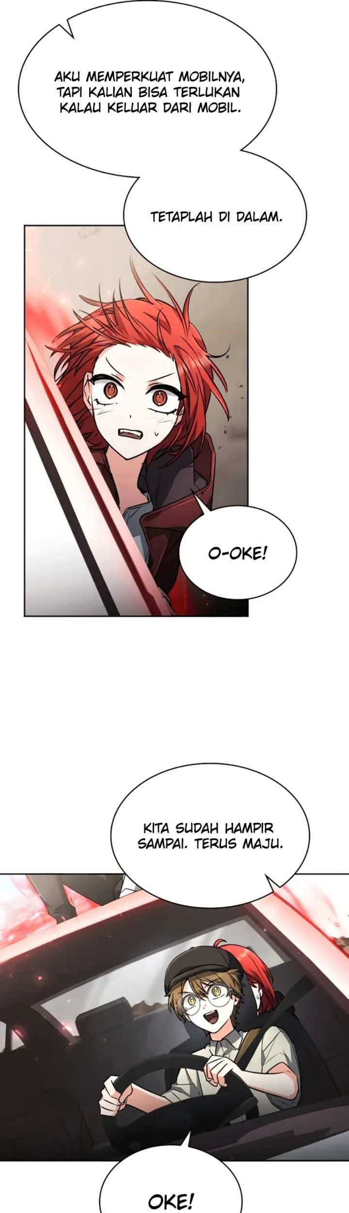 Genius Prismatic Mage Chapter 45 Gambar 40