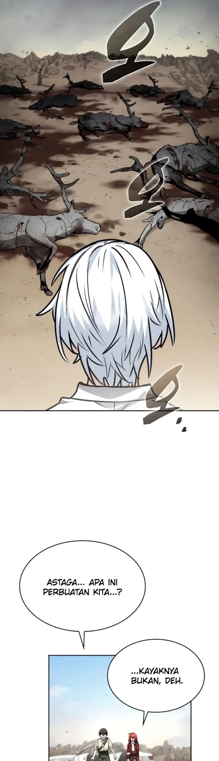 Genius Prismatic Mage Chapter 45 Gambar 44