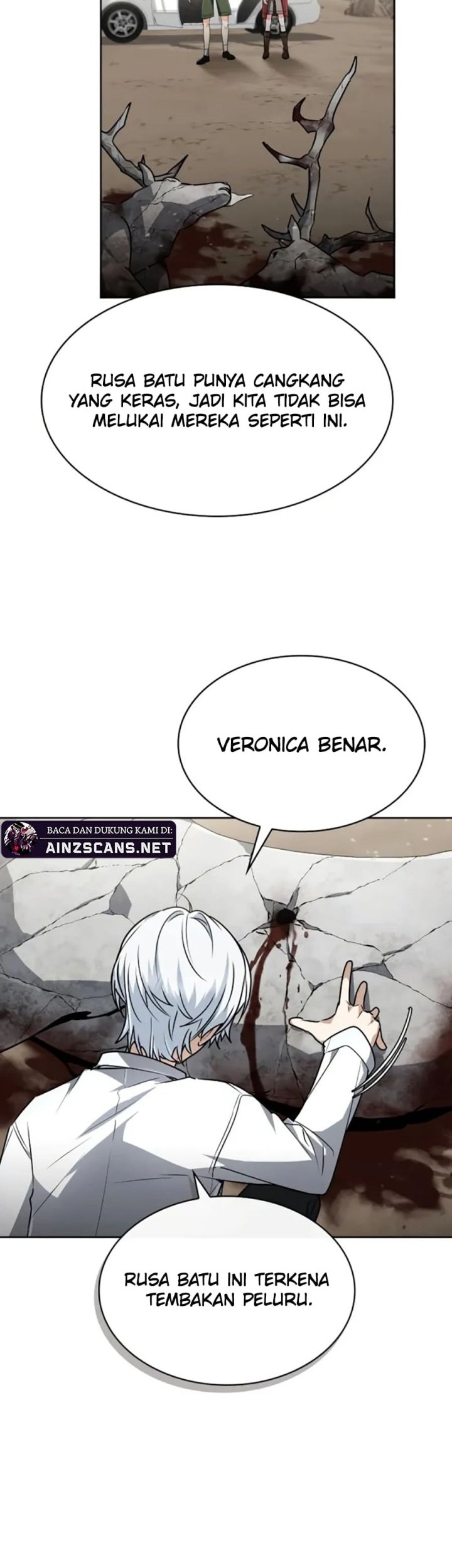 Genius Prismatic Mage Chapter 45 Gambar 45