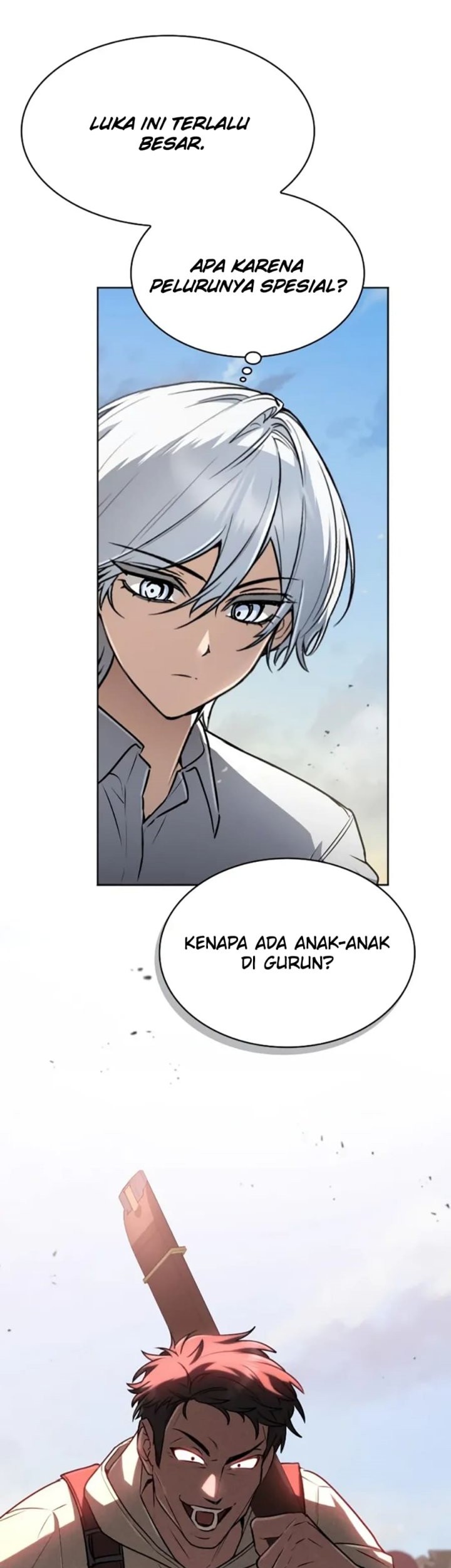 Genius Prismatic Mage Chapter 45 Gambar 46