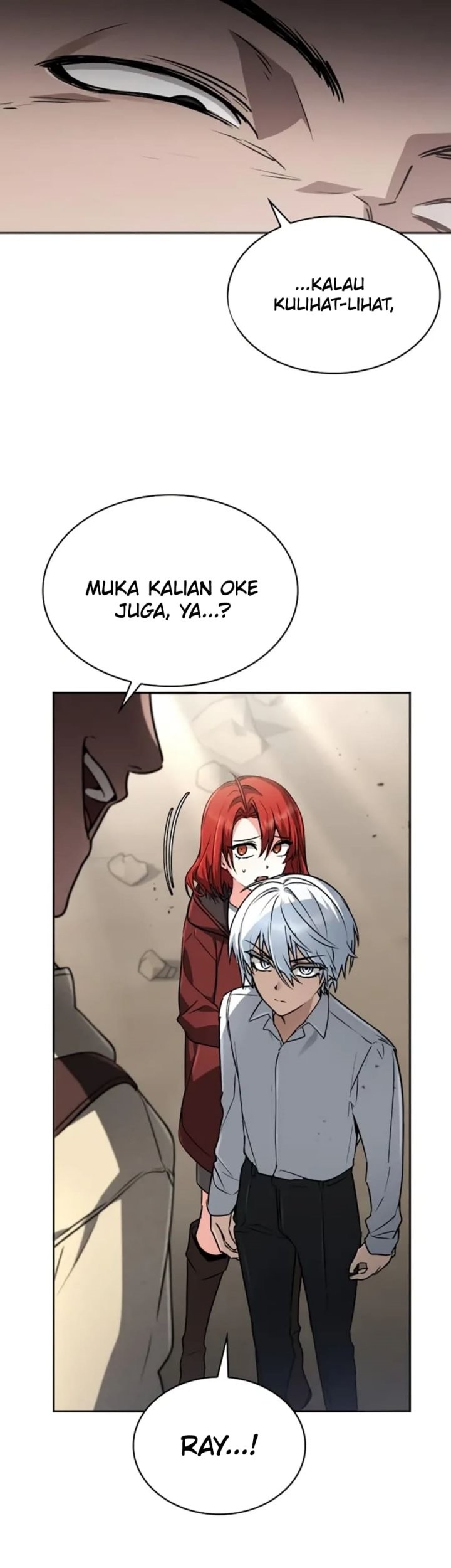 Genius Prismatic Mage Chapter 45 Gambar 49