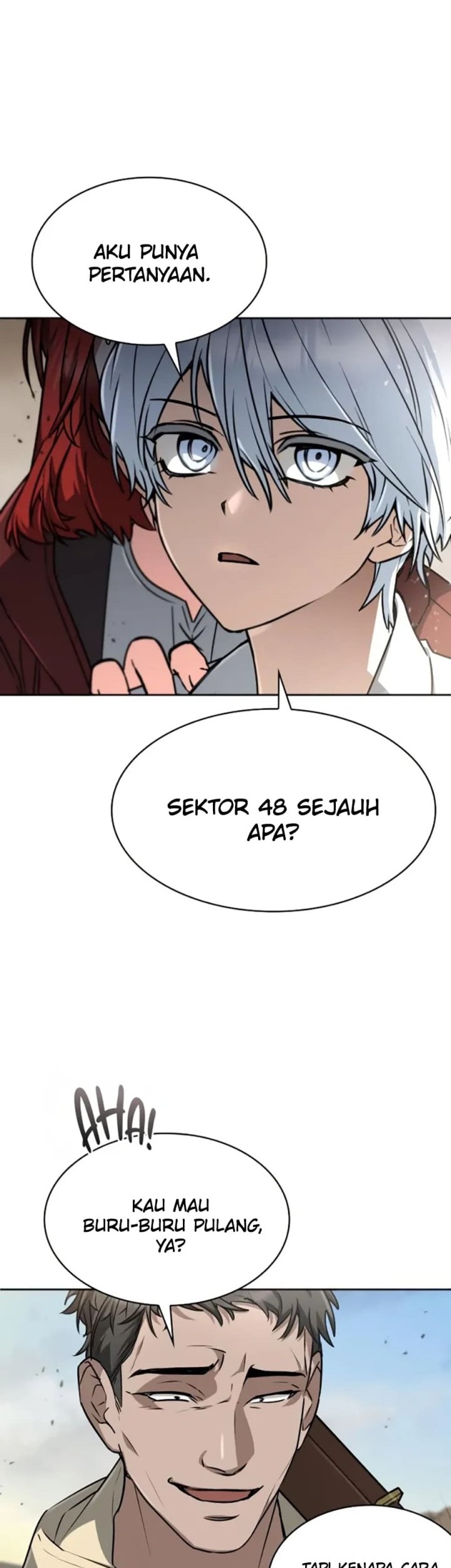 Genius Prismatic Mage Chapter 45 Gambar 50