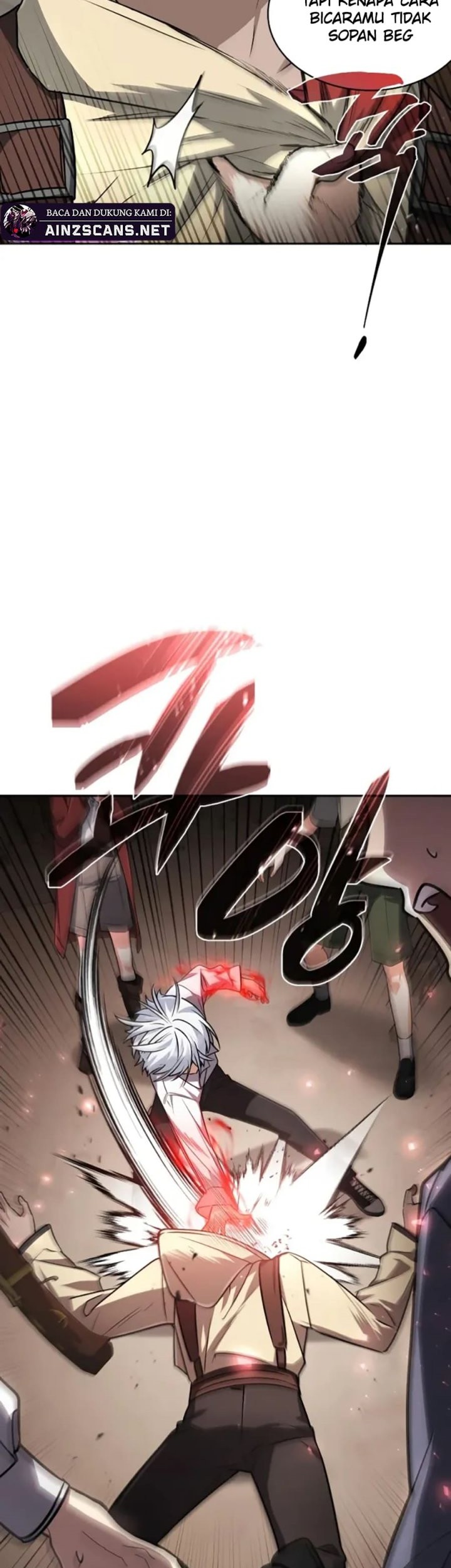 Genius Prismatic Mage Chapter 45 Gambar 51