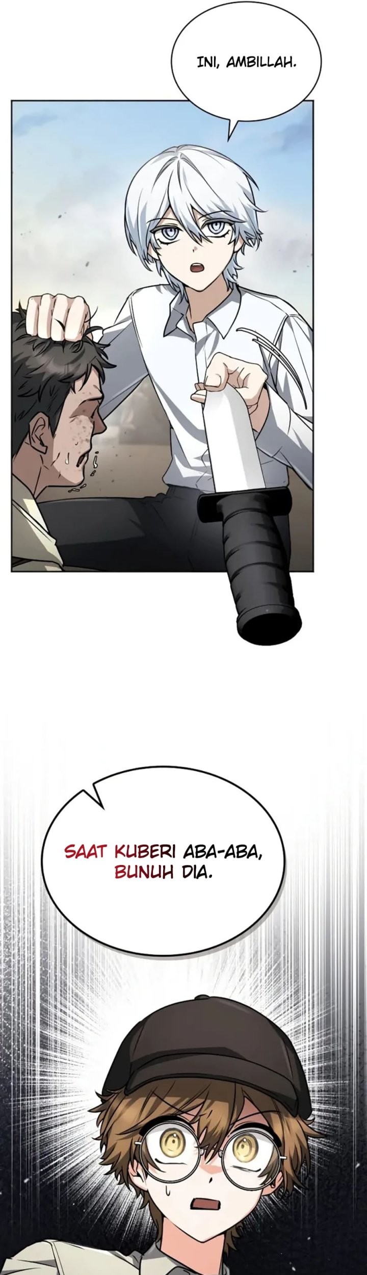 Genius Prismatic Mage Chapter 45 Gambar 54