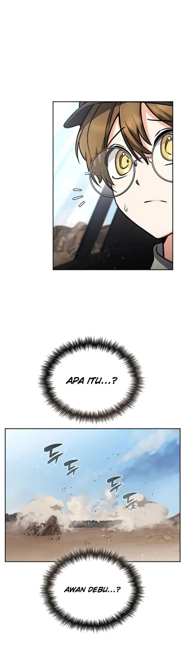 Genius Prismatic Mage Chapter 45 Gambar 4