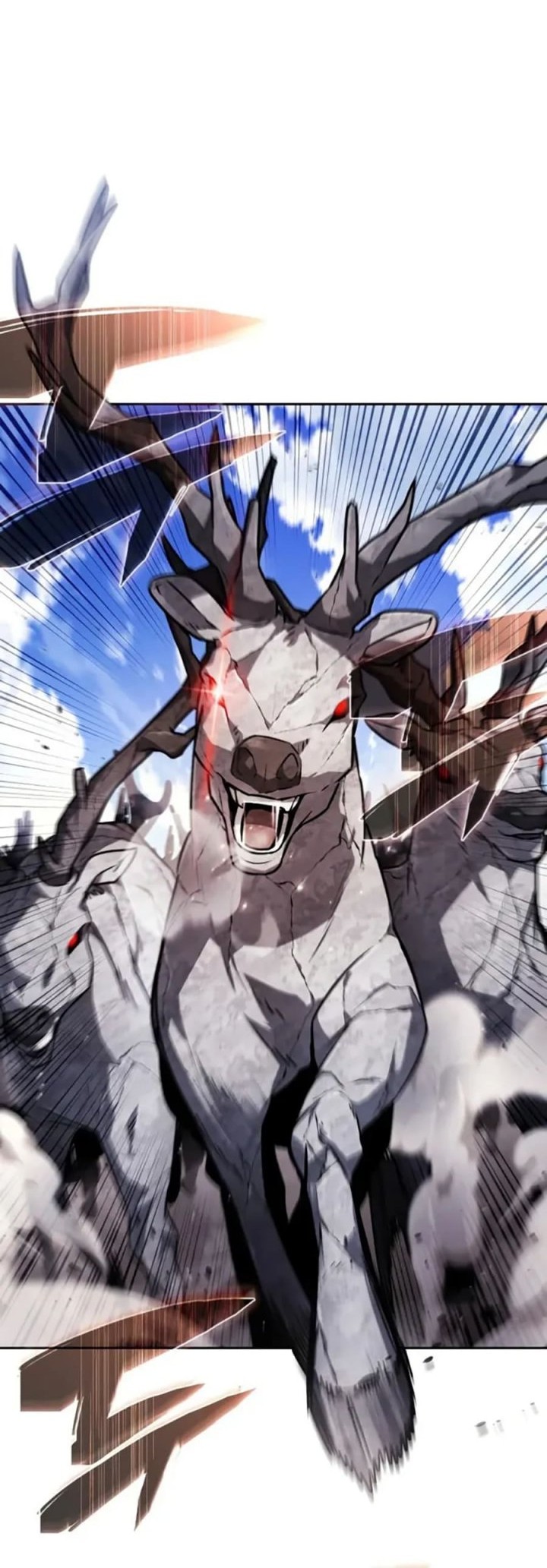 Genius Prismatic Mage Chapter 45 Gambar 5