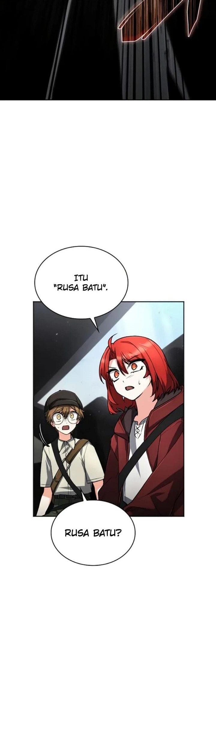 Genius Prismatic Mage Chapter 45 Gambar 7