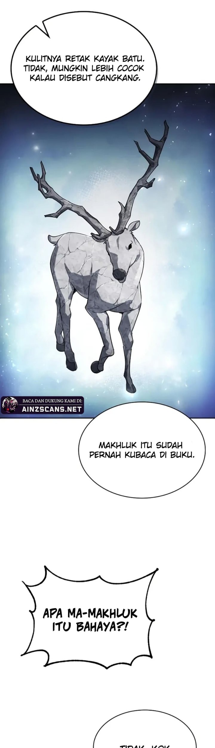 Genius Prismatic Mage Chapter 45 Gambar 8