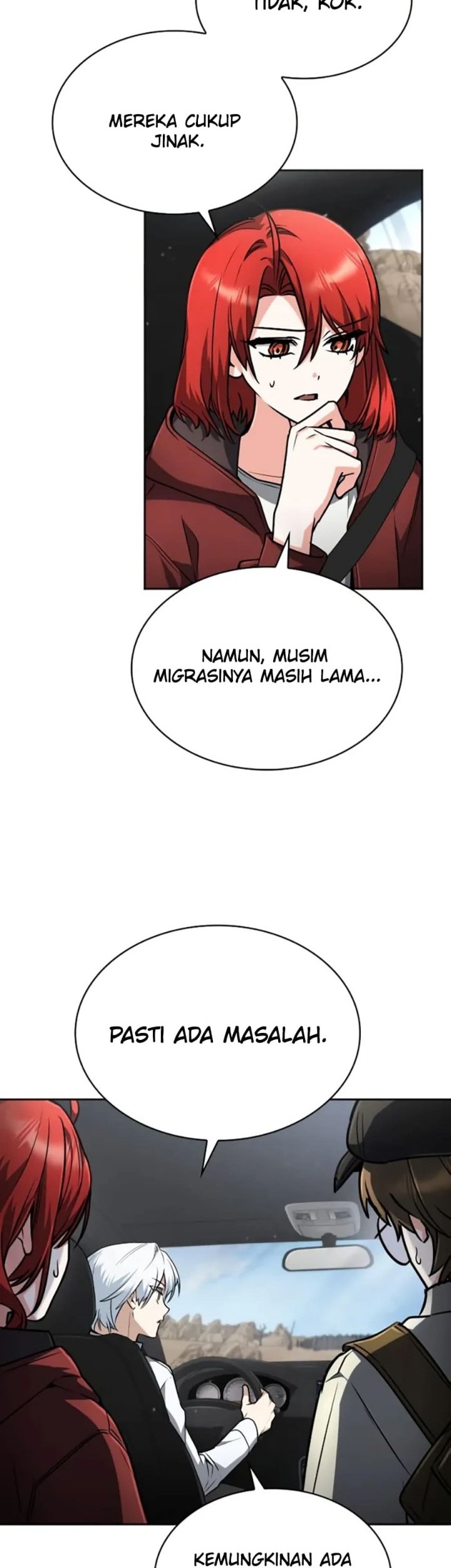 Genius Prismatic Mage Chapter 45 Gambar 9