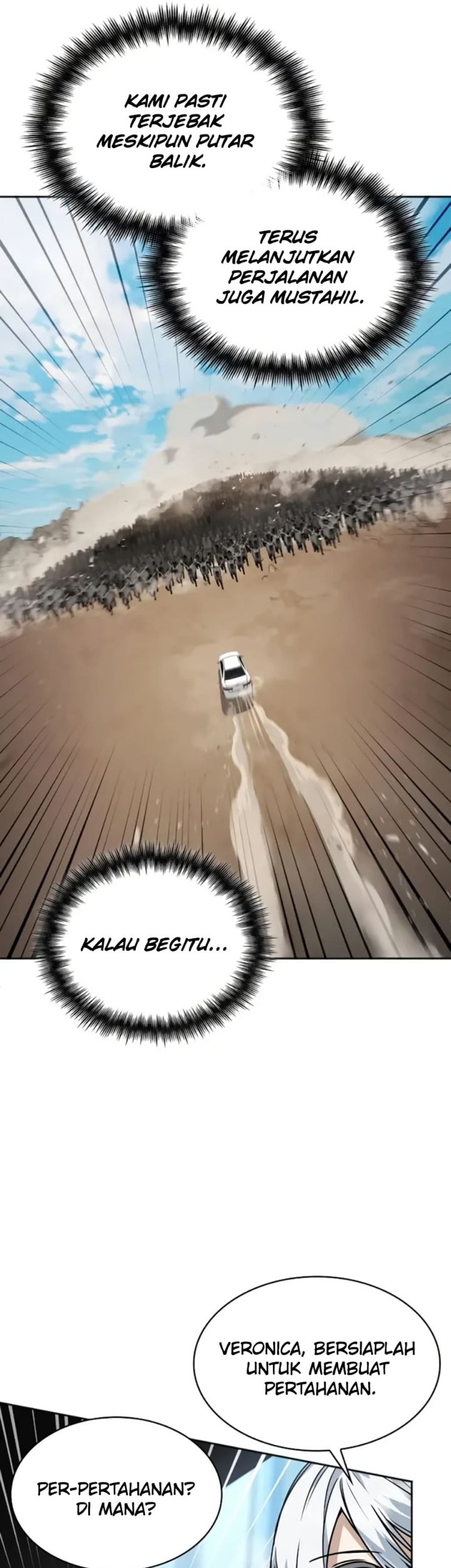 Genius Prismatic Mage Chapter 45 Gambar 11