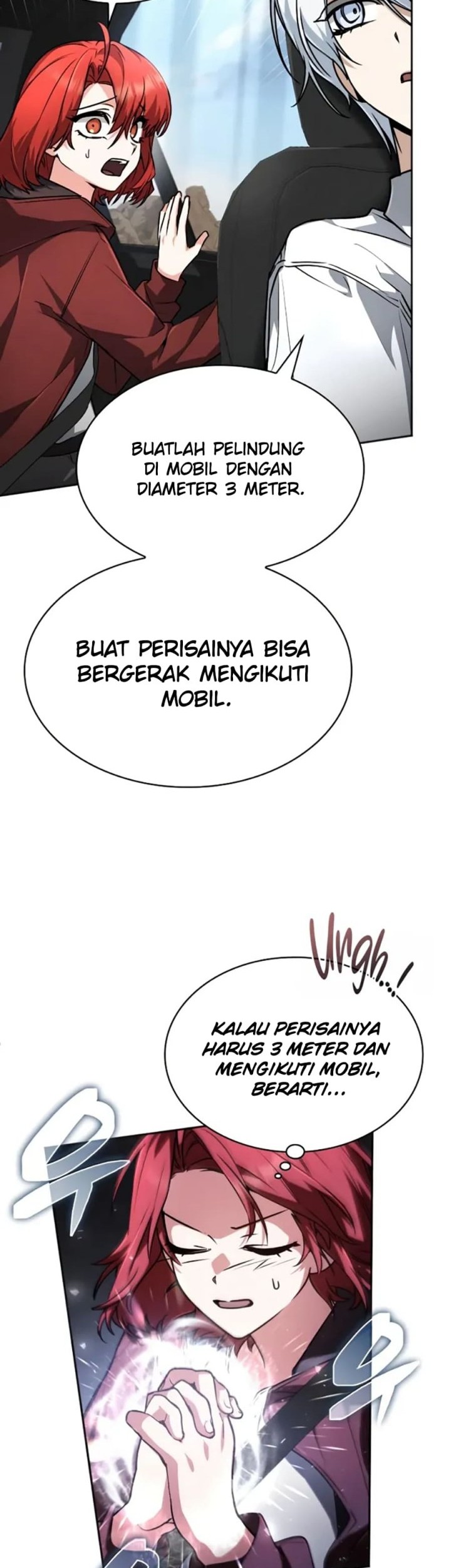 Genius Prismatic Mage Chapter 45 Gambar 12