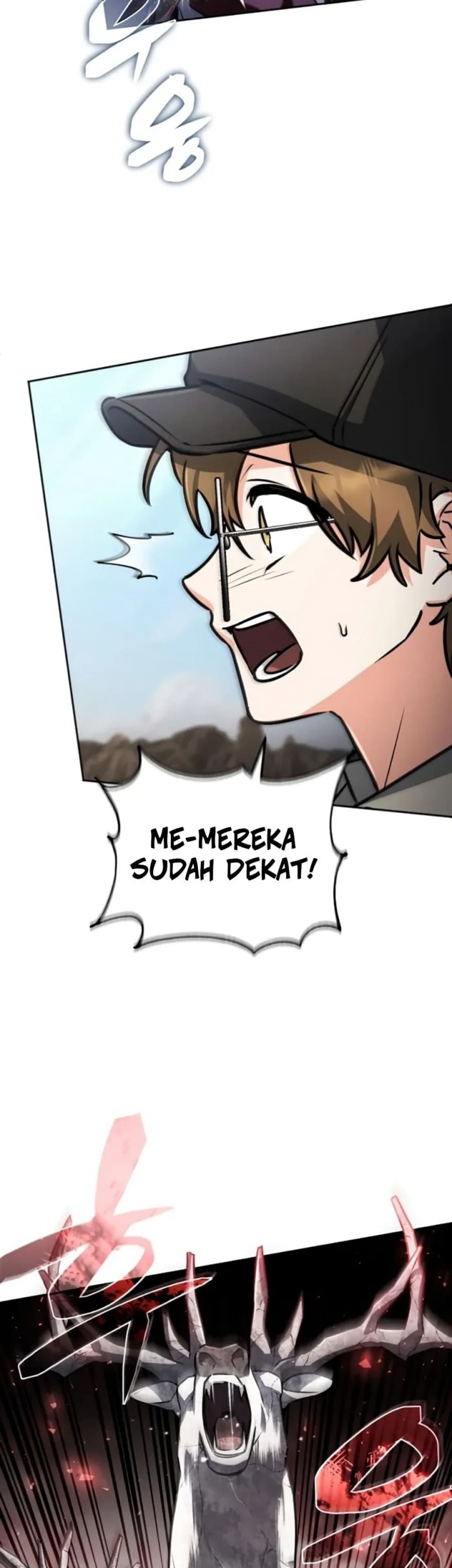 Genius Prismatic Mage Chapter 45 Gambar 13