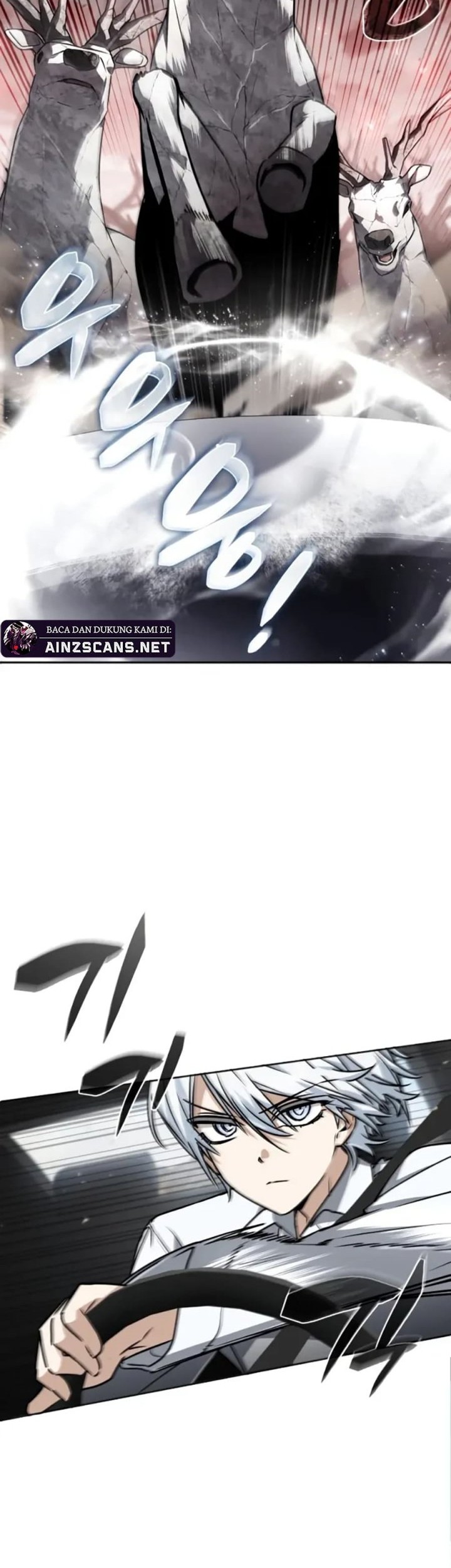 Genius Prismatic Mage Chapter 45 Gambar 14