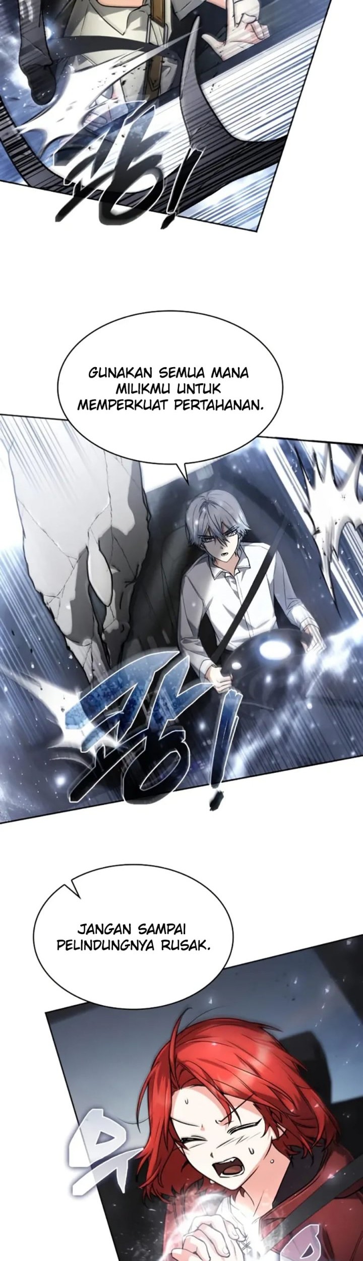 Genius Prismatic Mage Chapter 45 Gambar 17