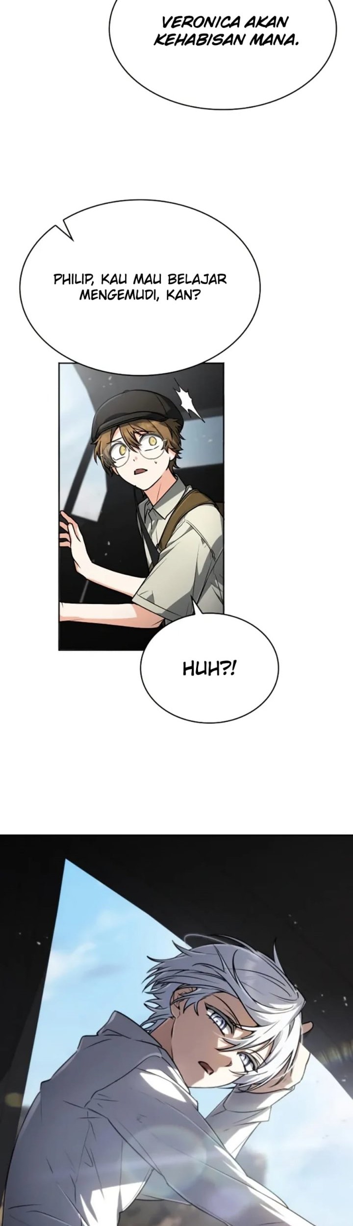 Genius Prismatic Mage Chapter 45 Gambar 19