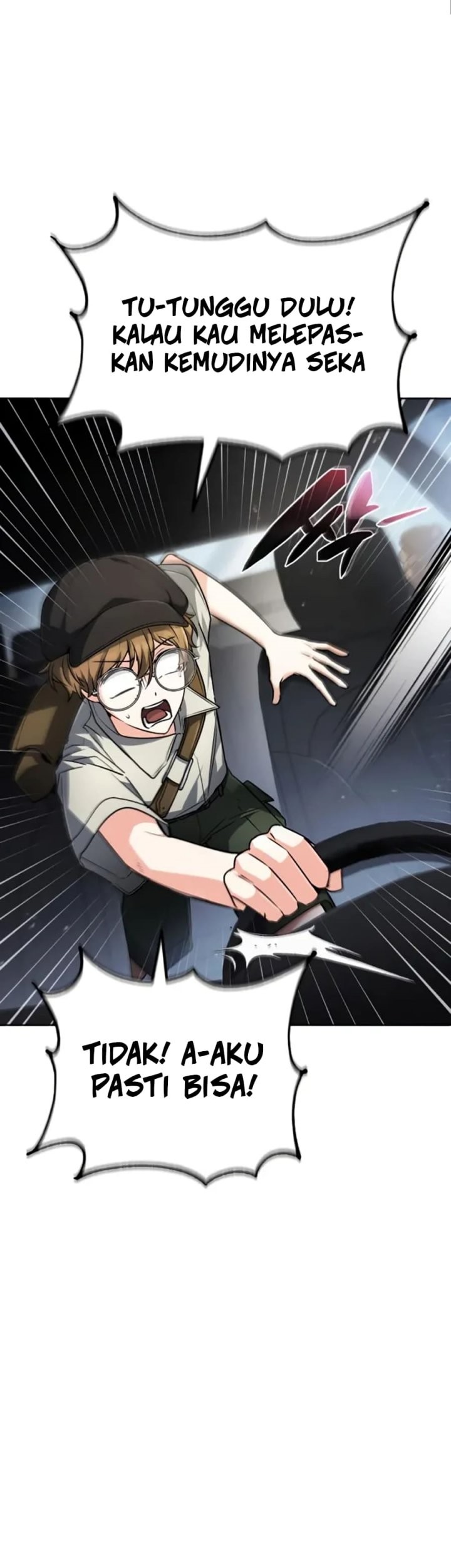 Genius Prismatic Mage Chapter 45 Gambar 21