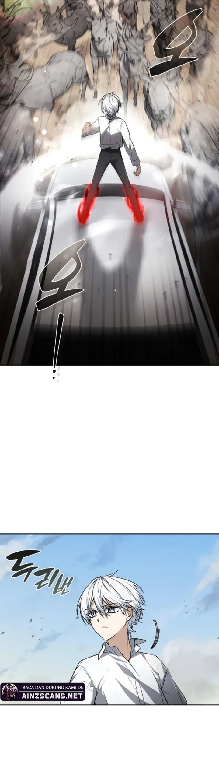 Genius Prismatic Mage Chapter 45 Gambar 23