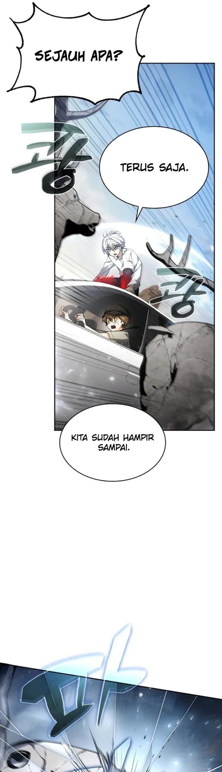 Genius Prismatic Mage Chapter 45 Gambar 27