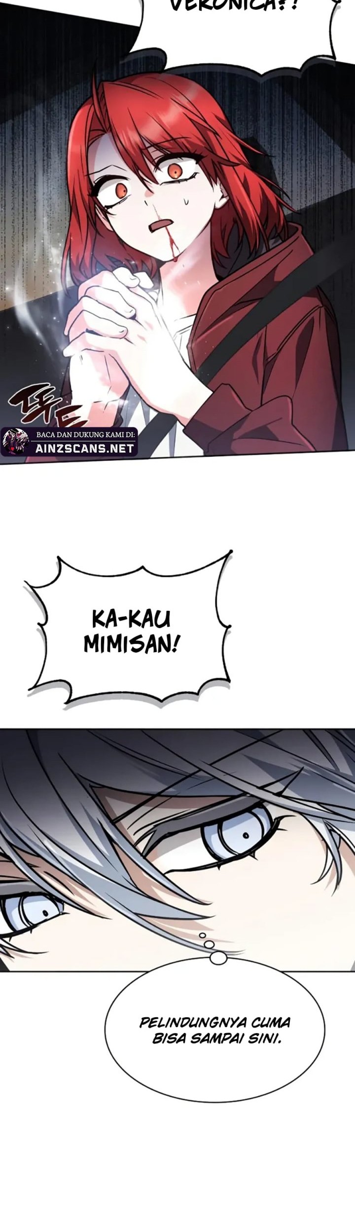 Genius Prismatic Mage Chapter 45 Gambar 29