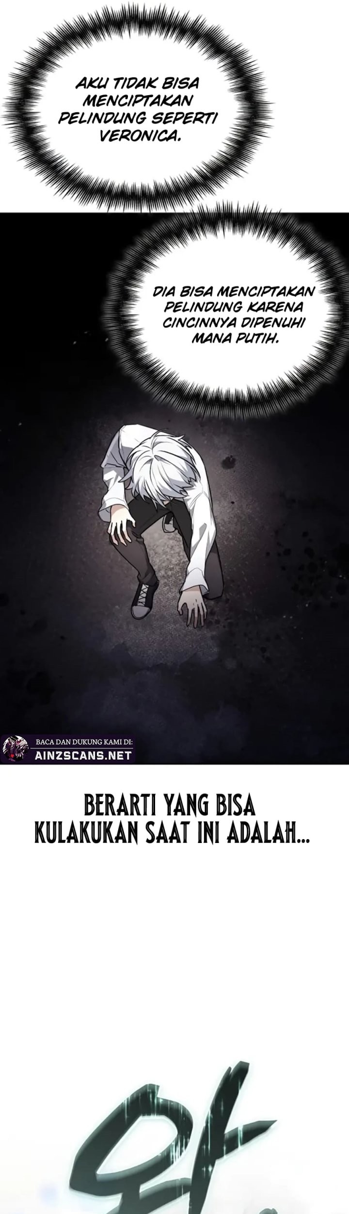 Genius Prismatic Mage Chapter 45 Gambar 30