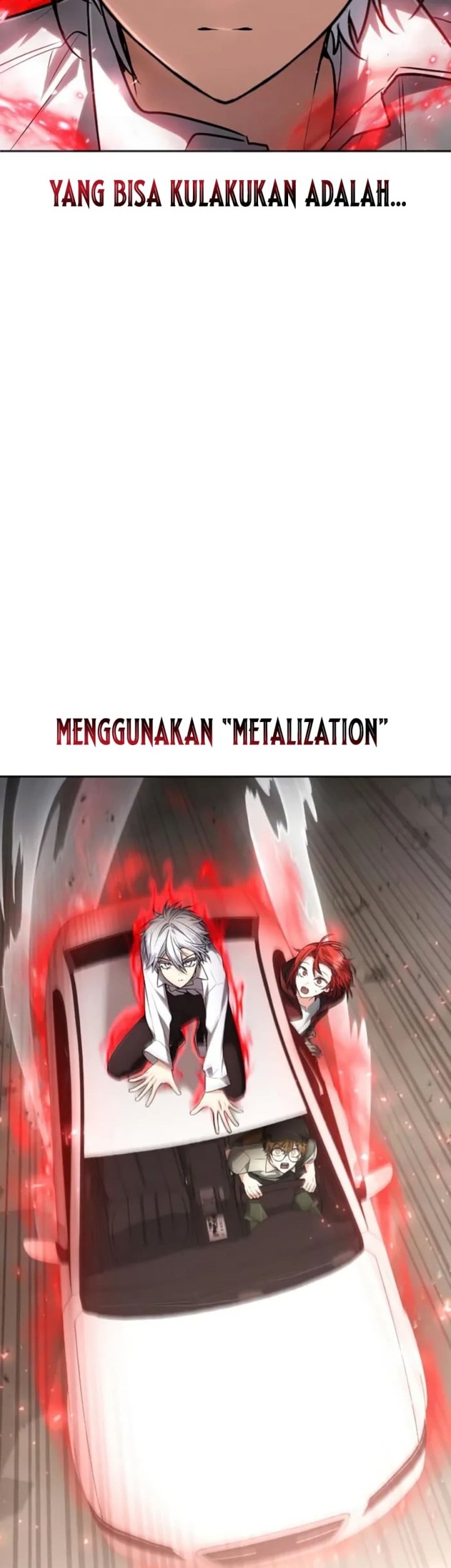 Genius Prismatic Mage Chapter 45 Gambar 38